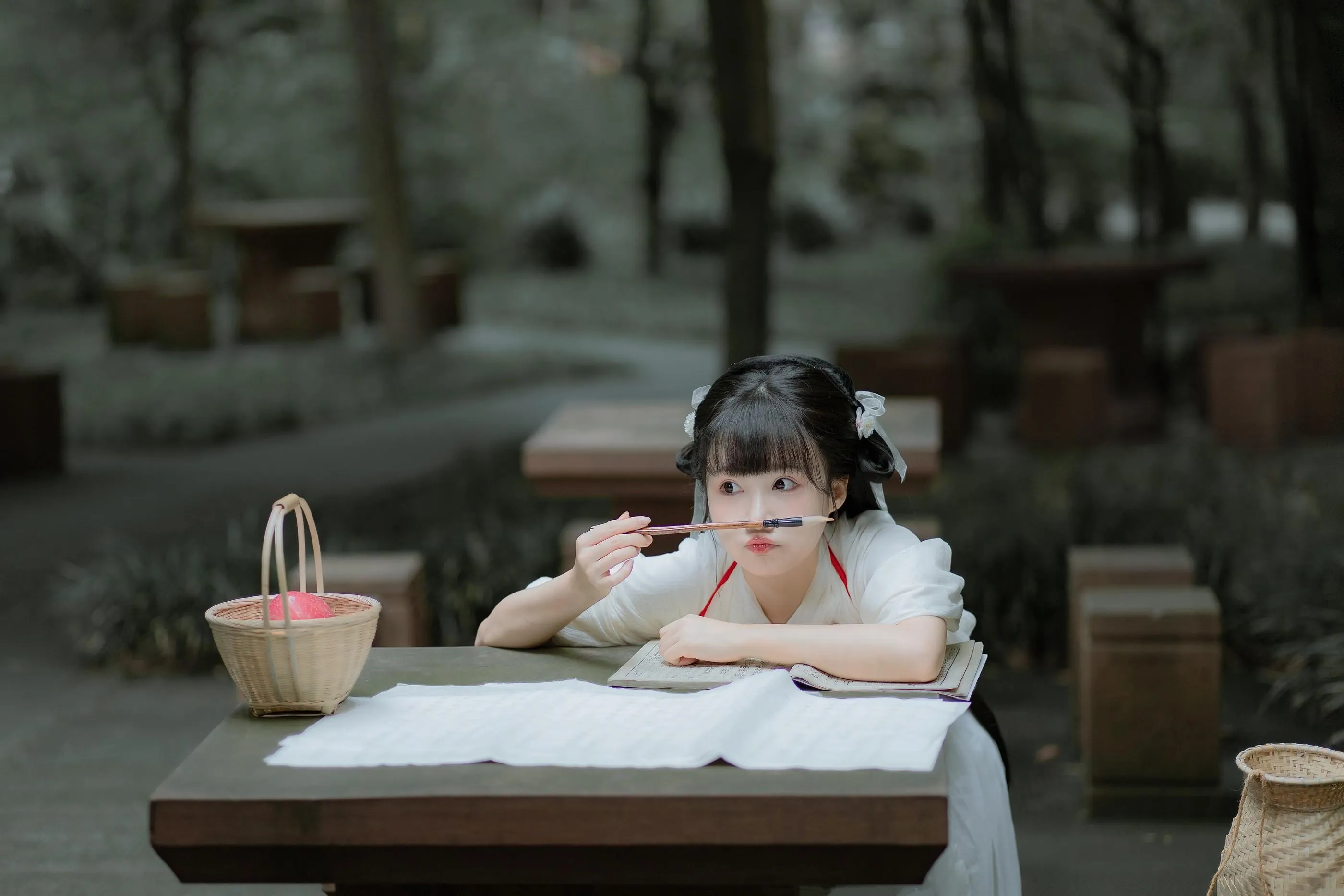 [YITUYU艺图语]2022.01.18 豆蔻年华 周小兔呀 [23P]插图6